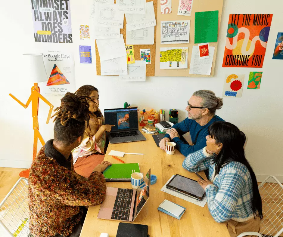 Contributor Transparency: Managing Rights and Splits in Creative Splits