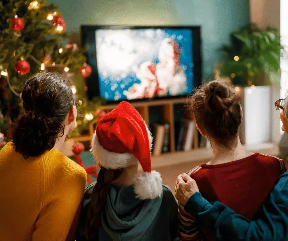 On Christmas Movies That Keep Coming Back Year After Year