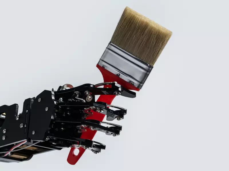 The Future of Collaboration: How AI is Shaping Human Creativity in the Art World