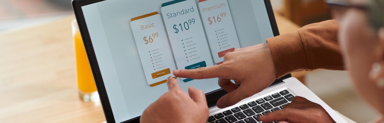Step-by-step payout journey in platform