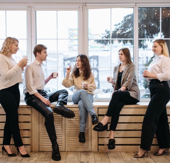 Manage member records and rights with Creative Splits.