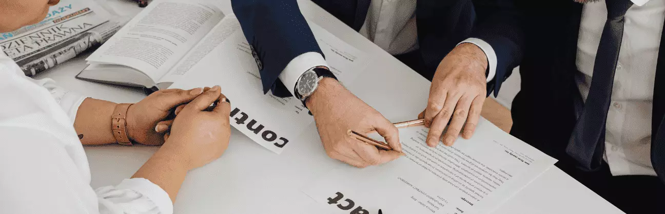 Partner revenue sharing workflows for SaaS businesses