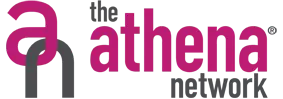 The Athena Network logo